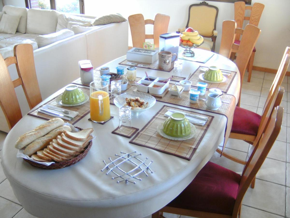Saulzoir Au Fil De L'Eau Bed & Breakfast エクステリア 写真