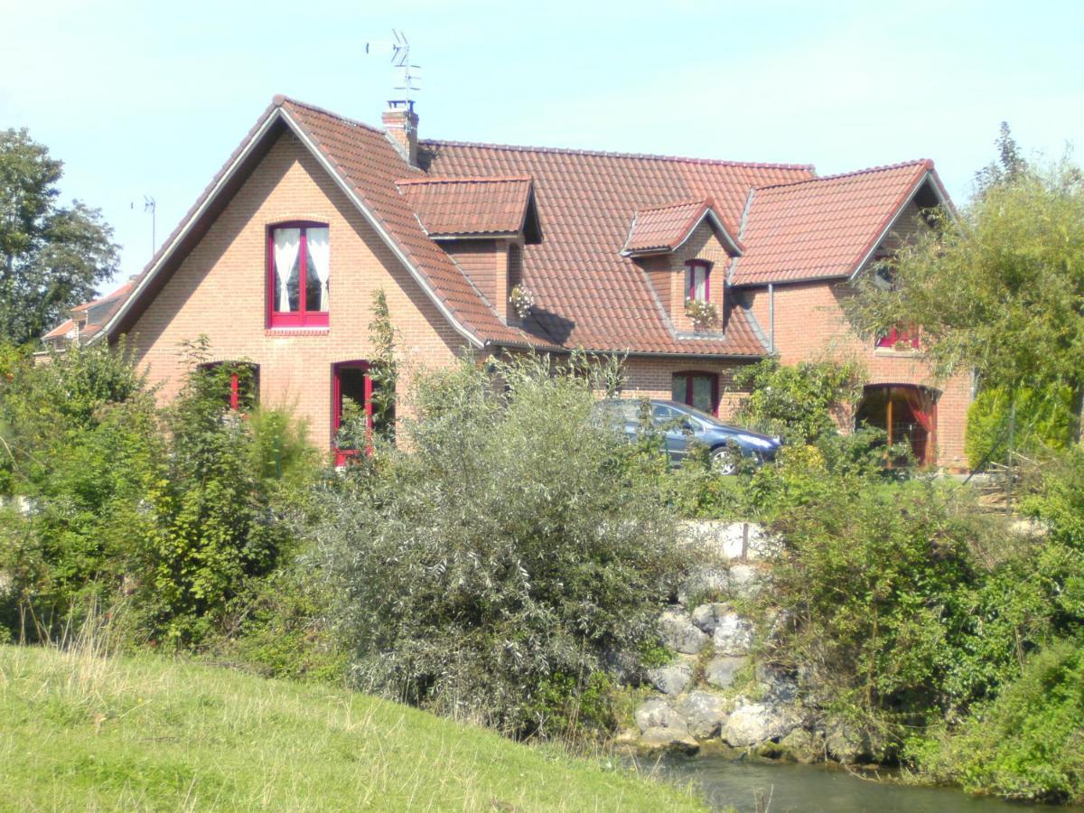Saulzoir Au Fil De L'Eau Bed & Breakfast エクステリア 写真