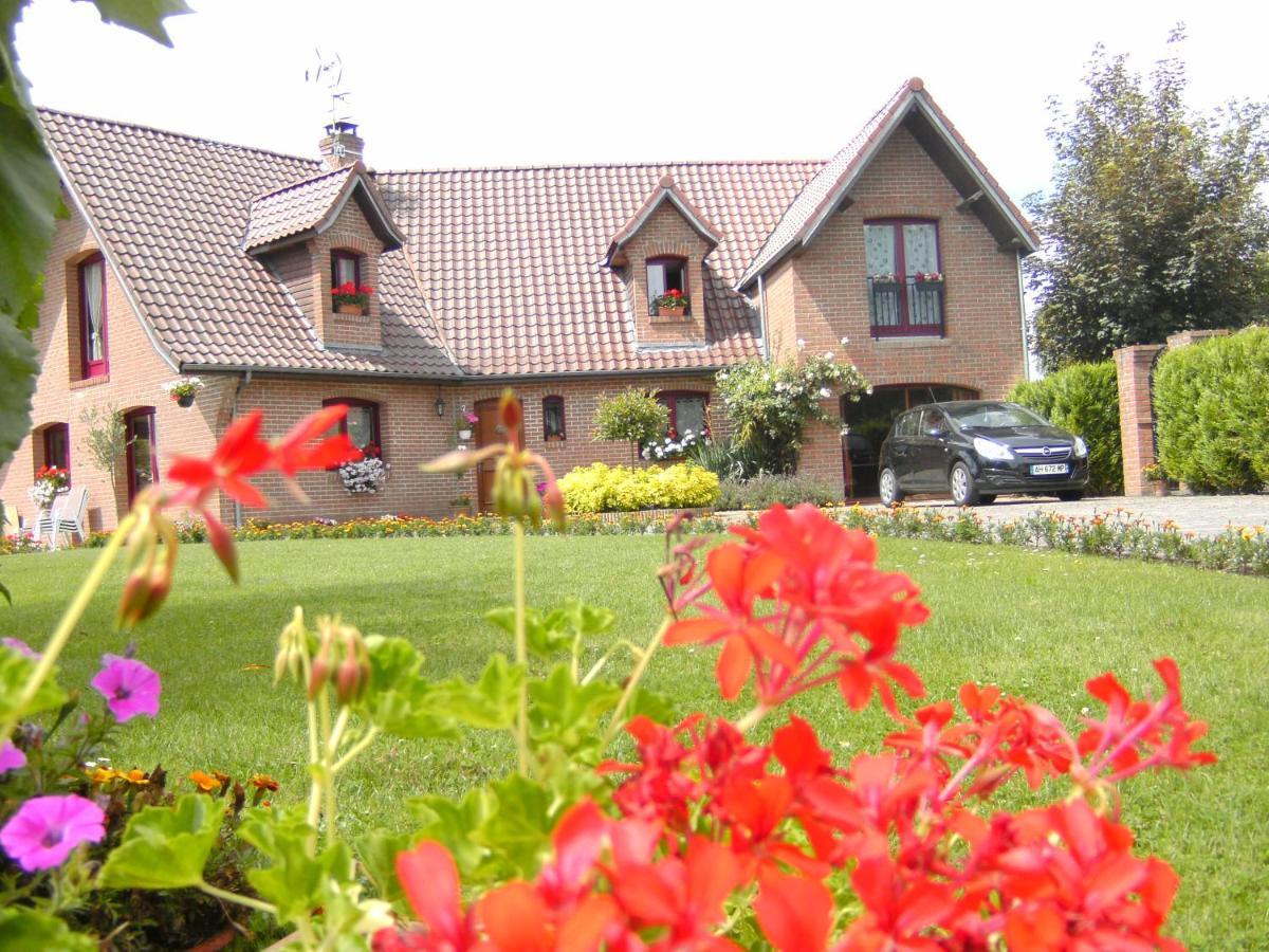 Saulzoir Au Fil De L'Eau Bed & Breakfast エクステリア 写真